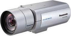 Panasonic IP box camera indoor WV-SP306E (1280 x 960 pixels)