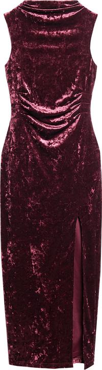 Image du produit Superdry Robe longue en velours (10)