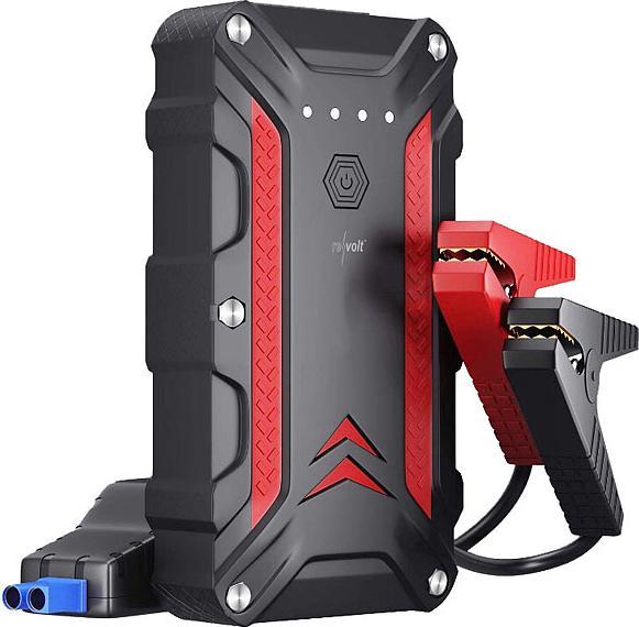 Image du produit Revolt ZX-3000-919 Powerbank et démarreur de voiture