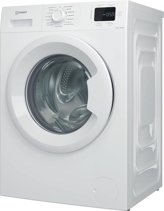 Indesit IM 642B MY TIME IT Lavatice (6 kg, Links)