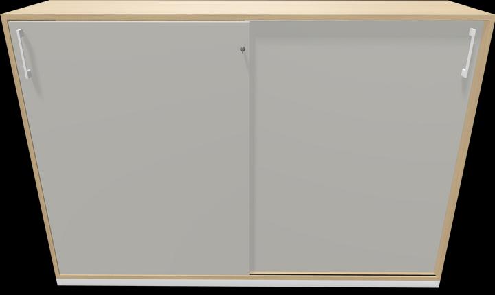 Produktbild Narbutas Choice Schiebetürschrank (160 x 40 x 111.5 cm)