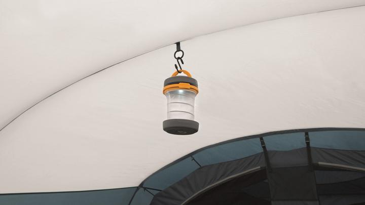 Actual product image Easy Camp Palmdale 600 Lux (Tunnel tent, 21.20 kg, 6 persons)