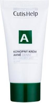 Actual product image CutisHelp Health Care A - Acne (30 ml, Day cream)