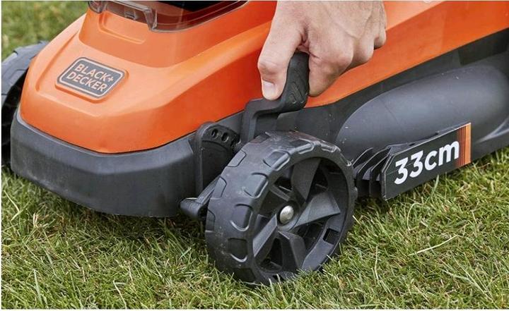 Actual product image Black & Decker Bcmw (Rechargeable battery operated)
