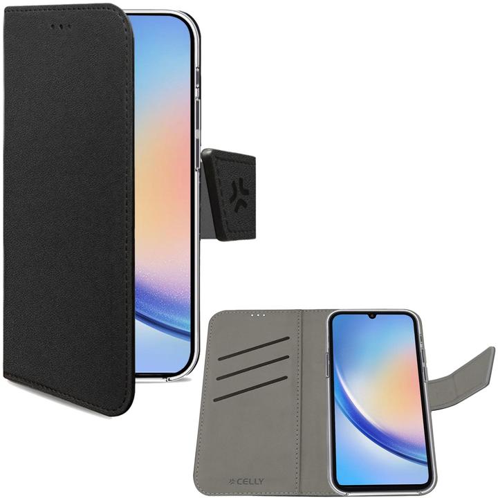 Actual product image Celly Wallet Case (Samsung Galaxy A35)
