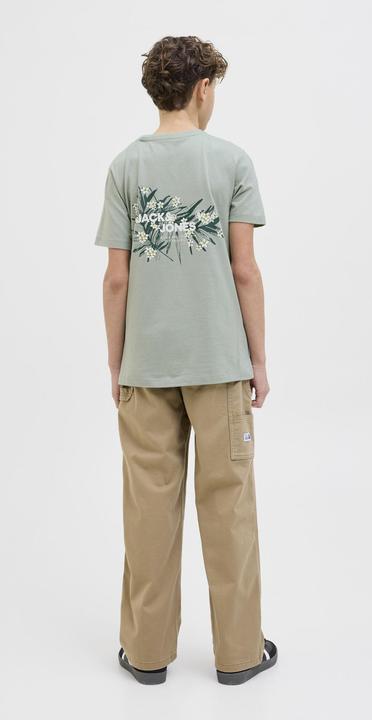 Image du produit Jack & Jones Rückenprint T-shirt Junior T-shirt (140)