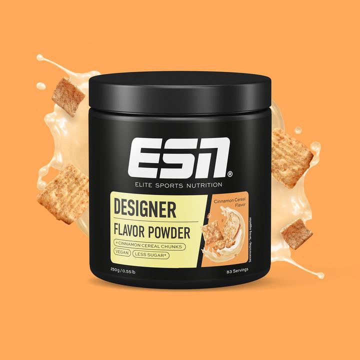 Produktbild ESN Flavn Tasty (Zimt, 1 Stk., 250 g)