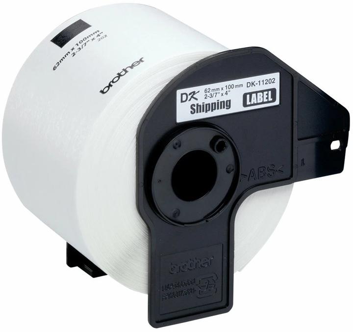 Image du produit Brother DK-11202 Étiquettes d'expédition