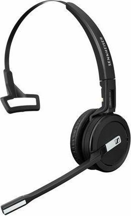 Actual product image EPOS SENNHEISER IMPACT SDW 5016 - UK, Headset, Ear-hook, Head-band, Neck-band, Office/Call center (Wireless)