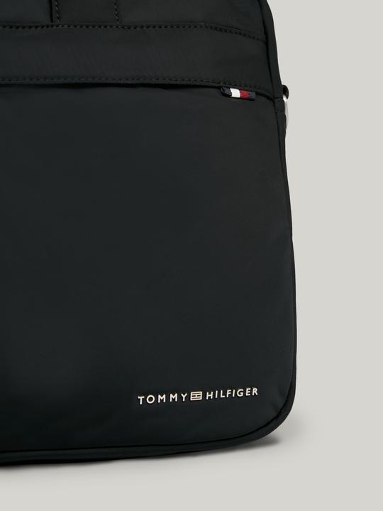 Actual product image Tommy Hilfiger Briefcase TH Signature Computer SP24