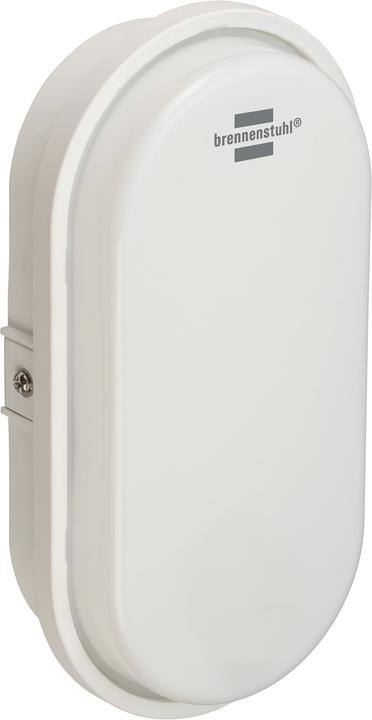 Image du produit Brennenstuhl Lampe ovale à LED OL 1650 1680lm, blanc, IP65 (1680 lm, IP65)