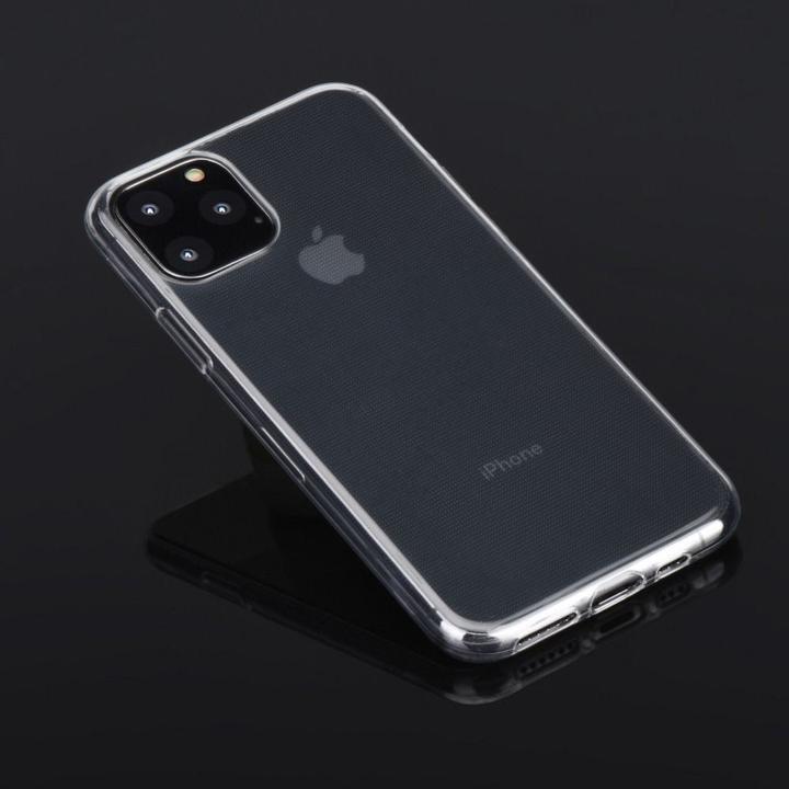Actual product image NoName Back panel cover OEM BACK CASE ULTRA SLIM 0,5 mm for GOOGLE Pixel 6 Pro (Google Pixel 6 Pro)