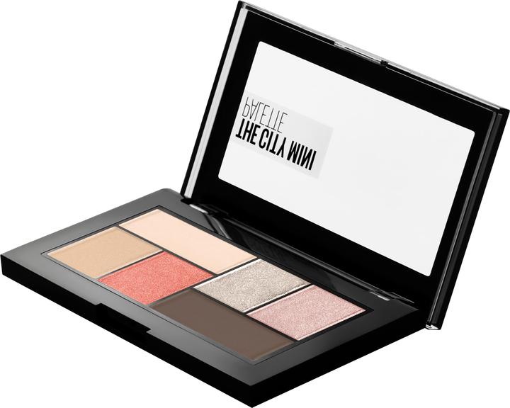 Produktbild Maybelline New York Palette (Downtown Sunrise)