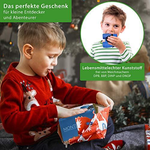 Productafbeelding Monte Stivo Verrekijkers voor kinderen (8 x)
