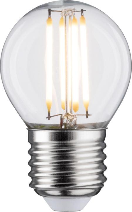 Paulmann Goccia (E27, 4.80 W, 470 lm, 1 x, F)