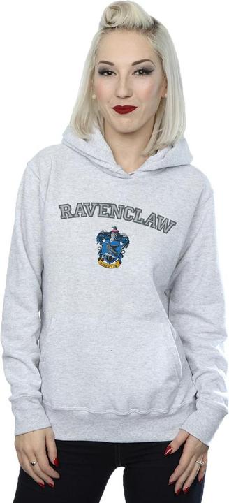 Immagine prodotto Ravenclaw Crest Felpa con Cappuccio Donna (M)