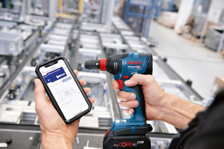 Produktbild Bosch Professional Schlagschrauber - 18 V (Akkubetrieb)
