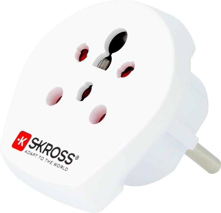 Image du produit Skross Adaptateur de voyage par pays