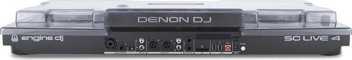 Produktbild Decksaver Denon DJ SC Live 4