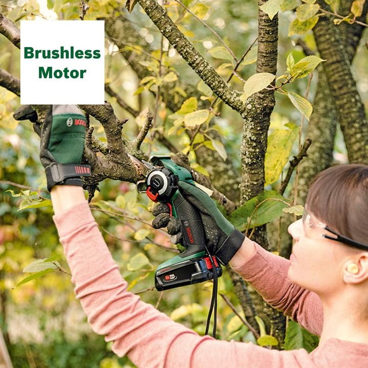 Actual product image Bosch Home & Garden AdvancedCut 18