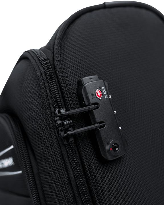 Actual product image Swissbags Delémont (38 l, Hand luggage (up to 50 litres))