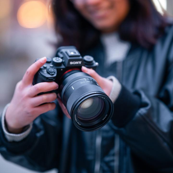 Actual product image Viltrox AF 85mm F/1.4 Sony FE