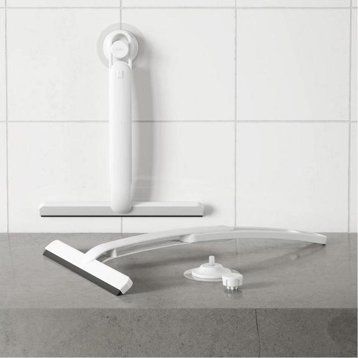 Actual product image Umbra FLEX Adhesive Squeegee white