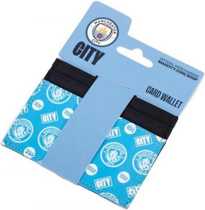 Manchester City FC Kartenhalter Wappen