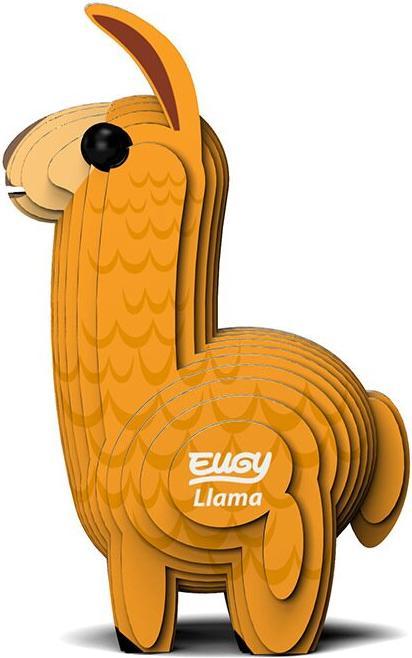 Actual product image Eugy Lama