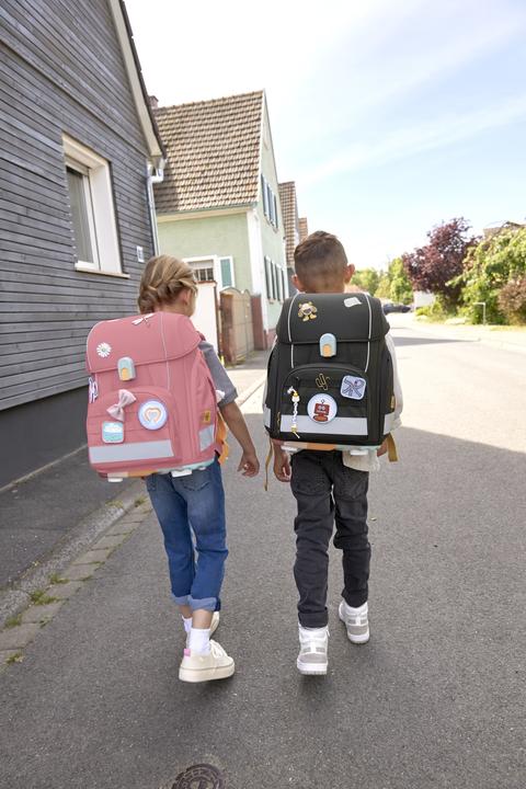 Produktbild Lässig Schulranzen Set (21 l)