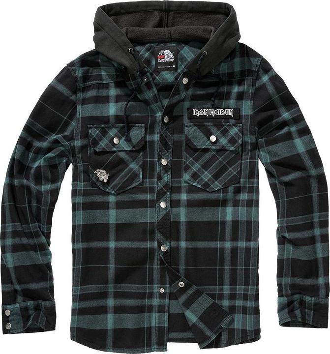 Actual product image Brandit Iron Maiden Eddy (XL)