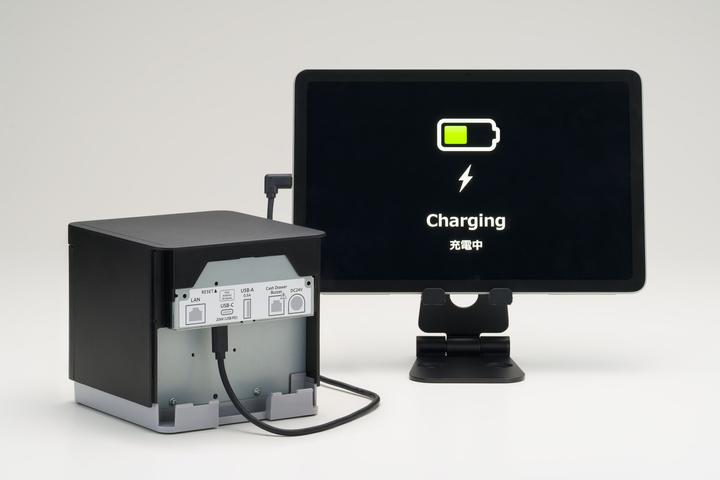 Produktbild Star Micronics MCP31CI WT E+U, Printer (USB-C)