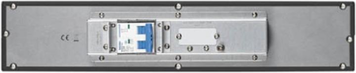 Image du produit APC Easy UPS SRV RM 6000VA (6000 VA, 6000 W, Double convertisseur en ligne Onduleur)