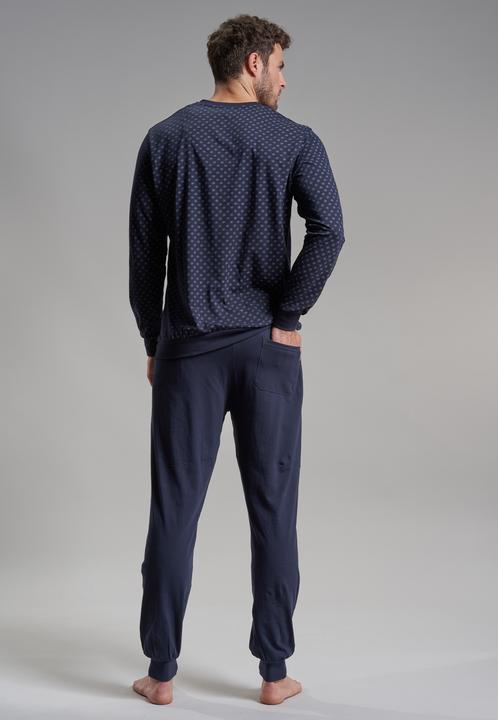 Produktbild Bugatti Herren-Schlafanzug (XXL)