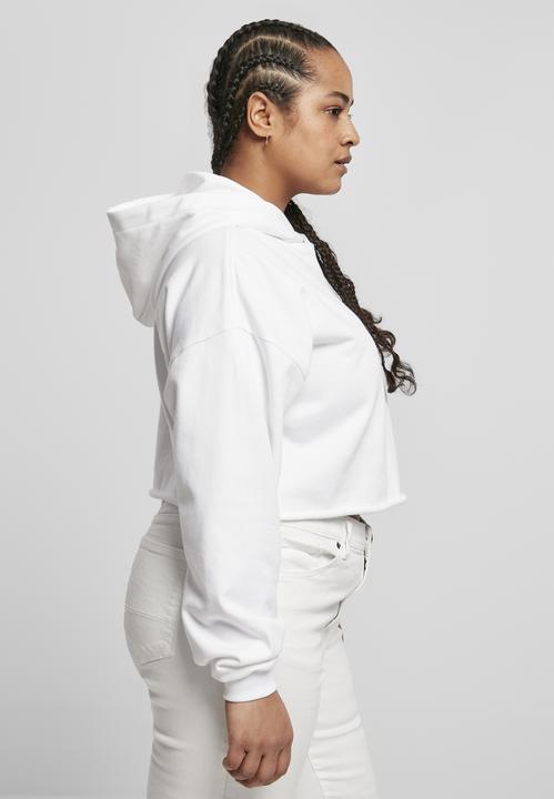 Immagine prodotto Urban Classics Felpa con cappuccio oversize da donna (5XL)