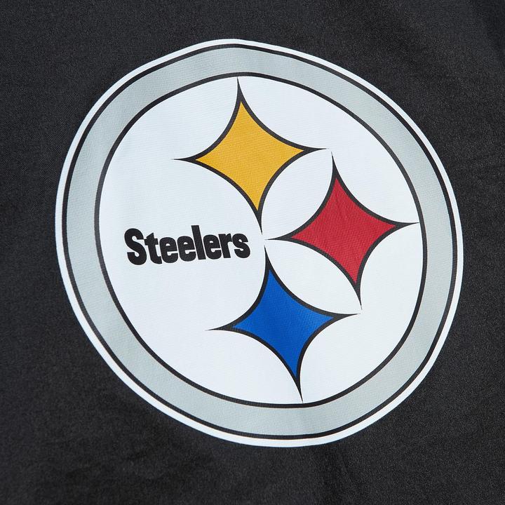 Immagine prodotto Mitchell & Ness Giacca a vento M&N ORIGINS Pittsburgh Steelers - M (M)
