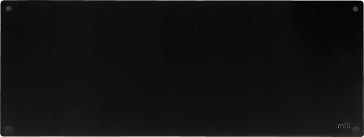 Image du produit Mill Glass WiFi Panel Heater (1200 W)