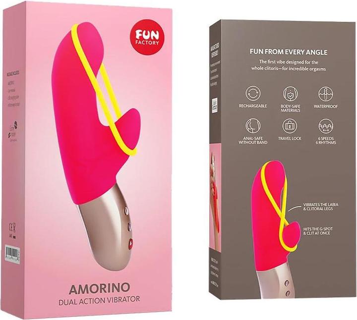 Produktbild Fun Factory Amorino