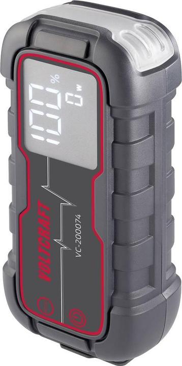 Image du produit Voltcraft Système de démarrage rapide (2000 A, 20000 mAh)