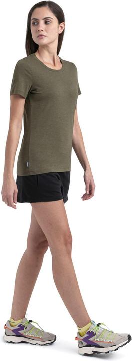 Immagine prodotto Icebreaker Maglietta Merino Central Classic SS Donna (S)