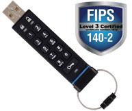 Produktbild iStorage Datashur (4 GB, USB-A)