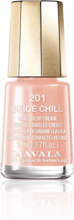Image du produit Mavala Vernis à ongles Mini Color's (Beige Chill, Vernis couleur)