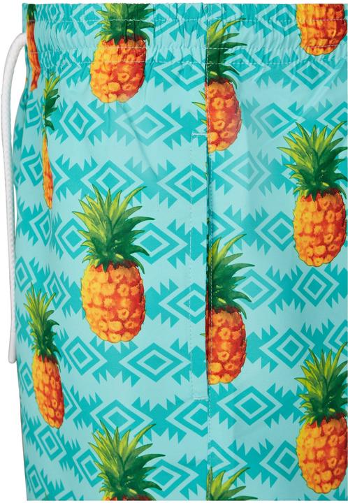 Actual product image Urban Classics Pattern Swim Shorts (M)