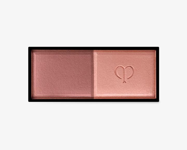 Actual product image Clé de Peau Beauté Powder Blush Duo Refill No. 105 (No. 105)