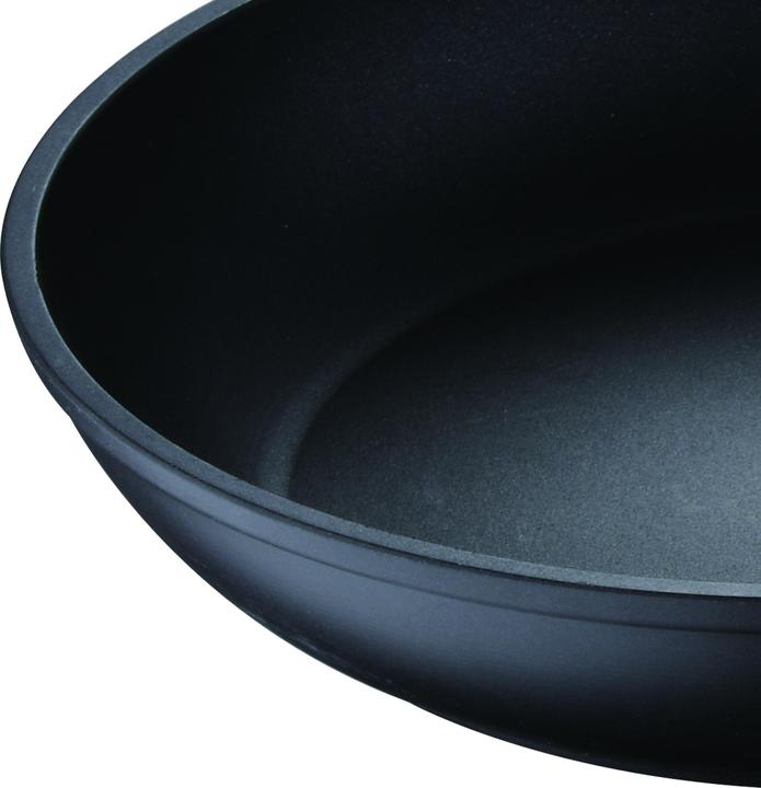 Actual product image MasterPRO Frypan 24X5 cm Foodies Collection Forged Aluminium (24 cm, Frying pan, Aluminium)