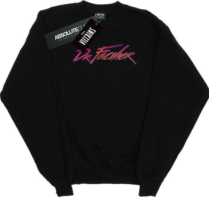 Disney Dr Facilier Sweatshirt (XL)