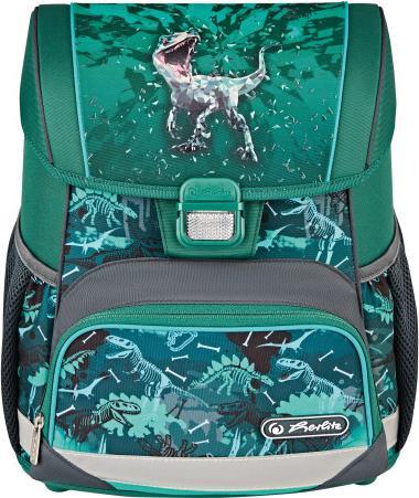 Herlitz Schulranzen Loop leer Green Rex