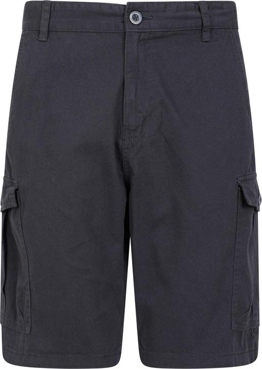 Actual product image Mountain Warehouse Mens Lakeside Cargo Shorts (46)