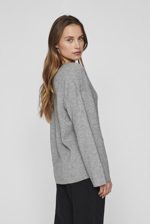 Immagine prodotto Vila V-Ausschnitt Strickpullover (XS)