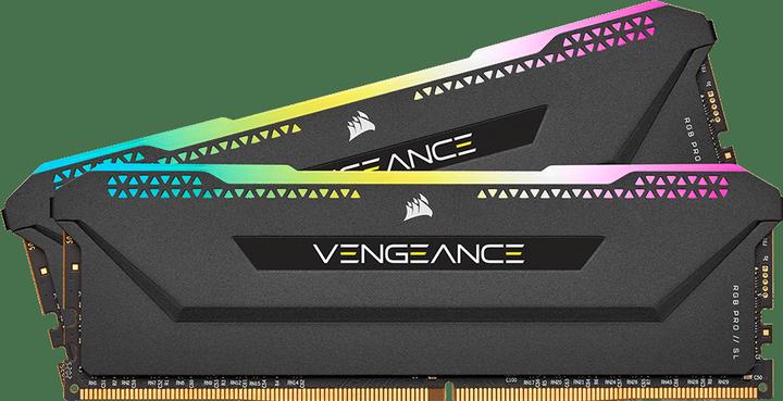 Produktbild Corsair Vengeance RGB Pro (2 x 16GB, 3000 MHz, DDR4-RAM, DIMM)